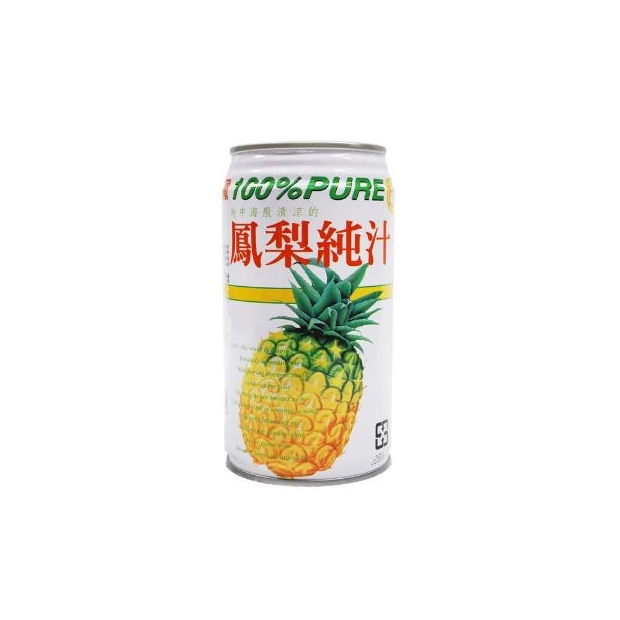 台鳳100％鳳梨純汁-350ml.JPG