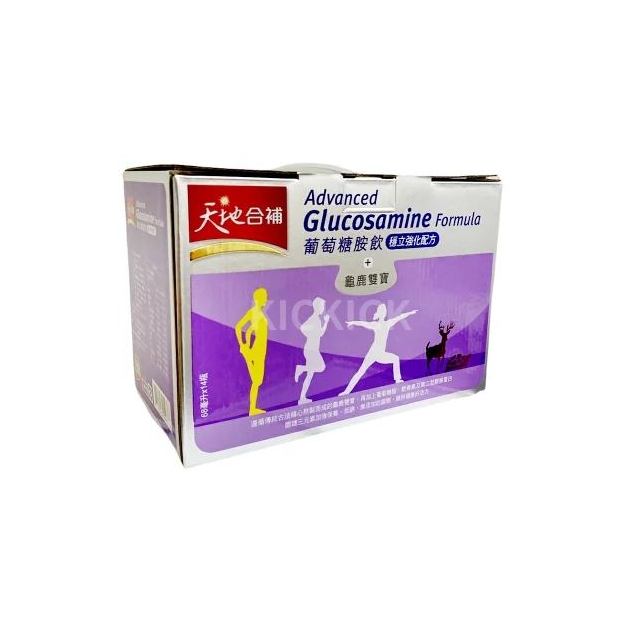 桂格 天地合補葡萄糖胺飲_穩立強化_禮盒68ml.JPG