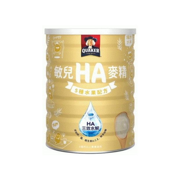 桂格敏兒HA麥精五種水果配方700g罐.JPG