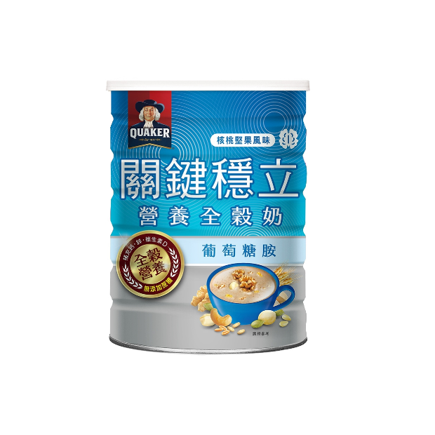 葡萄糖胺全穀奶600g