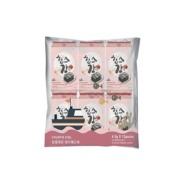 雋品岩燒海苔戀之梅12包入44g.png