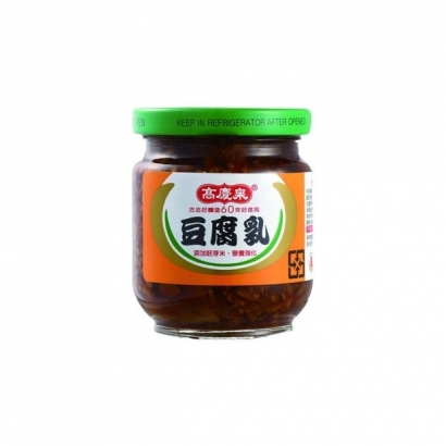 高慶泉 小豆腐乳180g.JPG