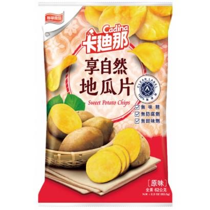 卡迪那享自然地瓜片原味62G.png